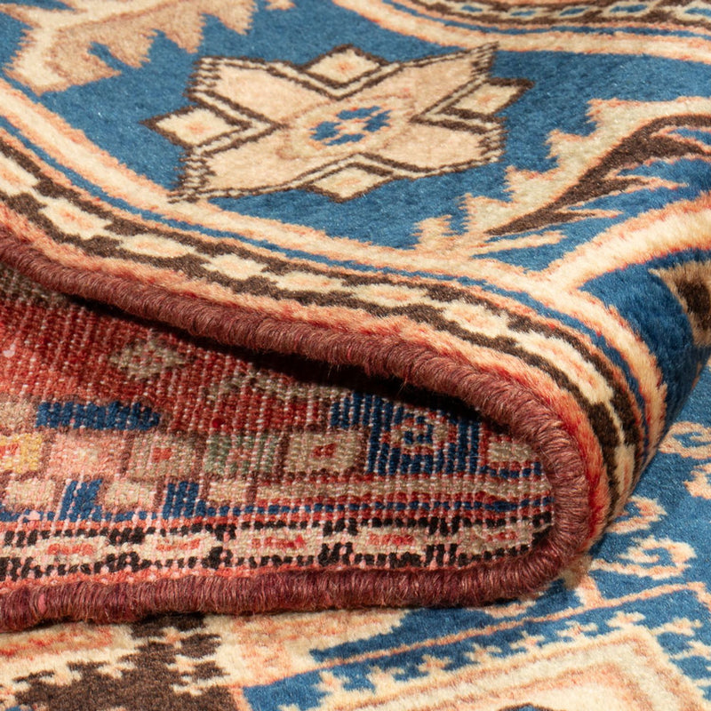 Alfombra persa - Nómada - 200 x 150 cm - azul