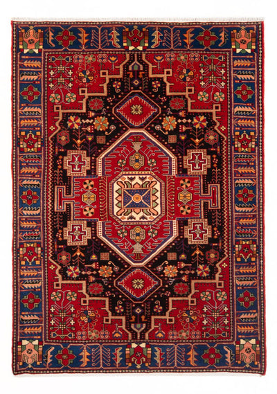 Nahavand Alfombra 147x200cm - Alfombra persa