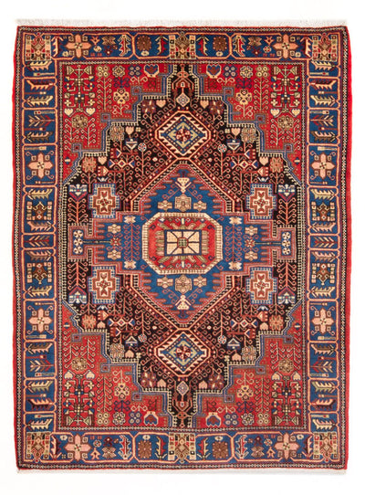 Nahavand Alfombra 146x206cm - Alfombra persa