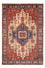 Alfombra persa - Nómada - 200 x 146 cm - beige claro