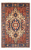 Alfombra persa - Nómada - 200 x 150 cm - beige claro