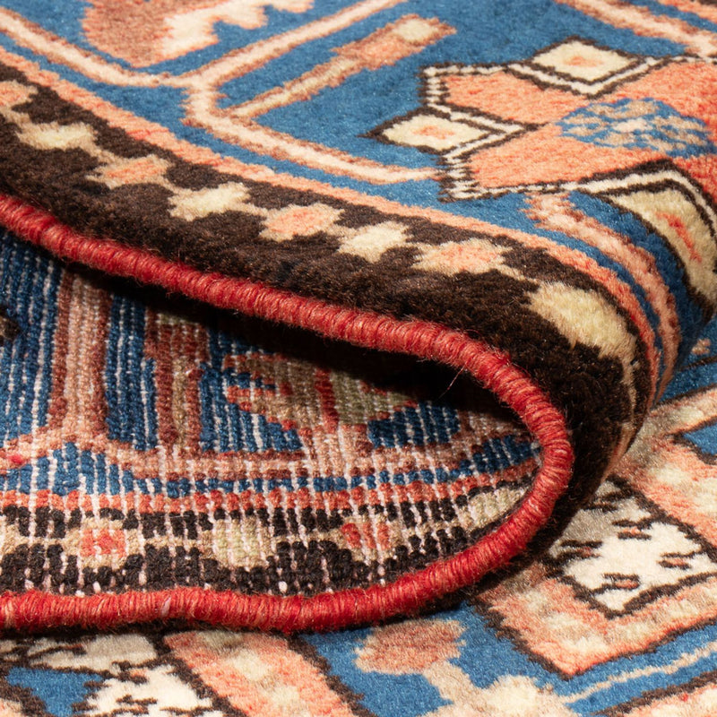 Alfombra persa - Nómada - 200 x 150 cm - beige claro