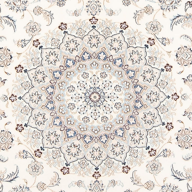 Alfombra Persa - Nain - Prima - 200 x 150 cm - crema