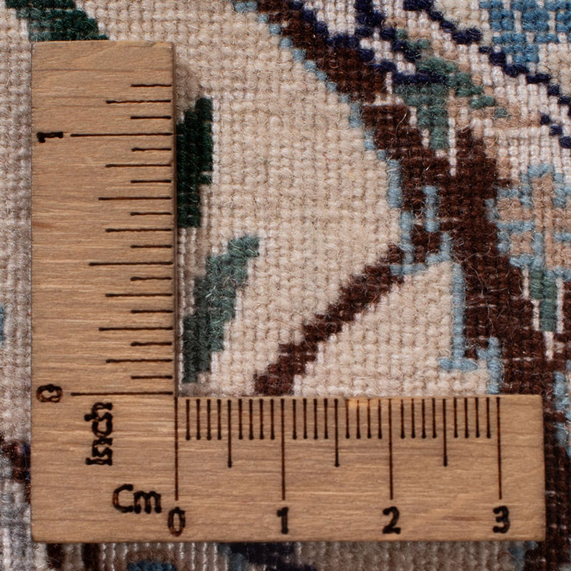 Alfombra Persa - Nain - Prima - 307 x 199 cm - rojo