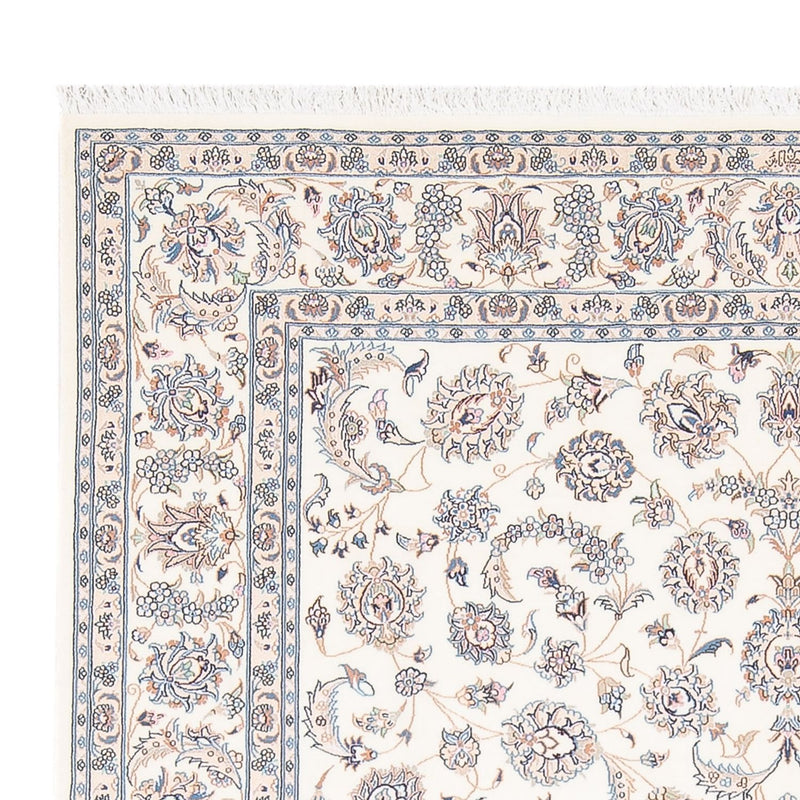 Alfombra Persa - Nain - Prima - 238 x 169 cm - crema