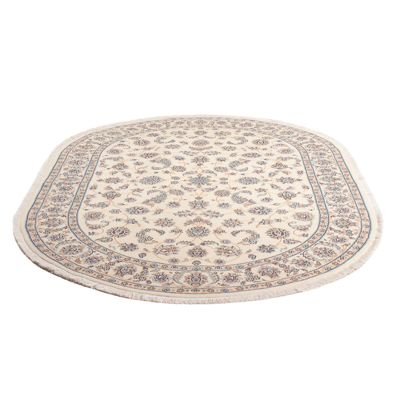 Alfombra Persa - Nain - Prima - 200 x 138 cm - crema