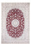 Alfombra Persa - Nain - Prima - 294 x 204 cm - rojo