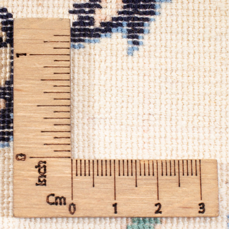 Alfombra Persa - Nain - Prima - 80 x 50 cm - crema