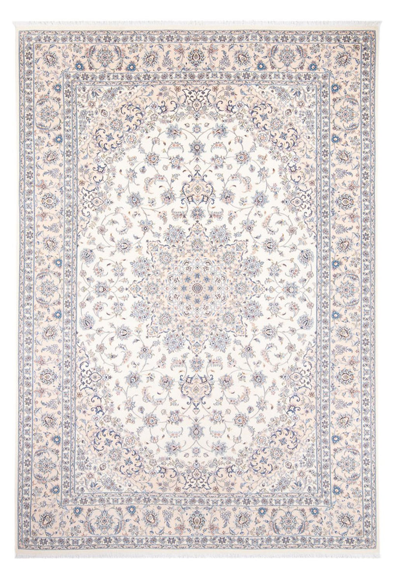 Alfombra Persa - Nain - Prima - 302 x 200 cm - crema