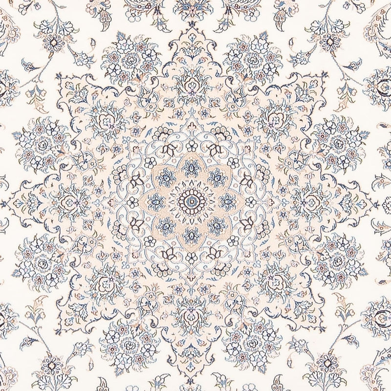 Alfombra Persa - Nain - Prima - 302 x 200 cm - crema