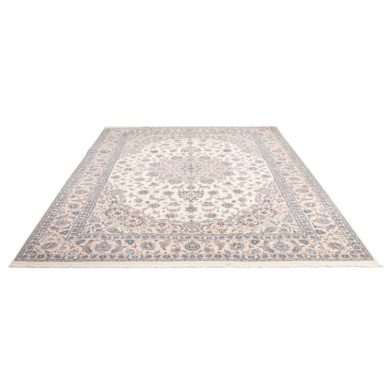 Alfombra Persa - Nain - Prima - 302 x 200 cm - crema