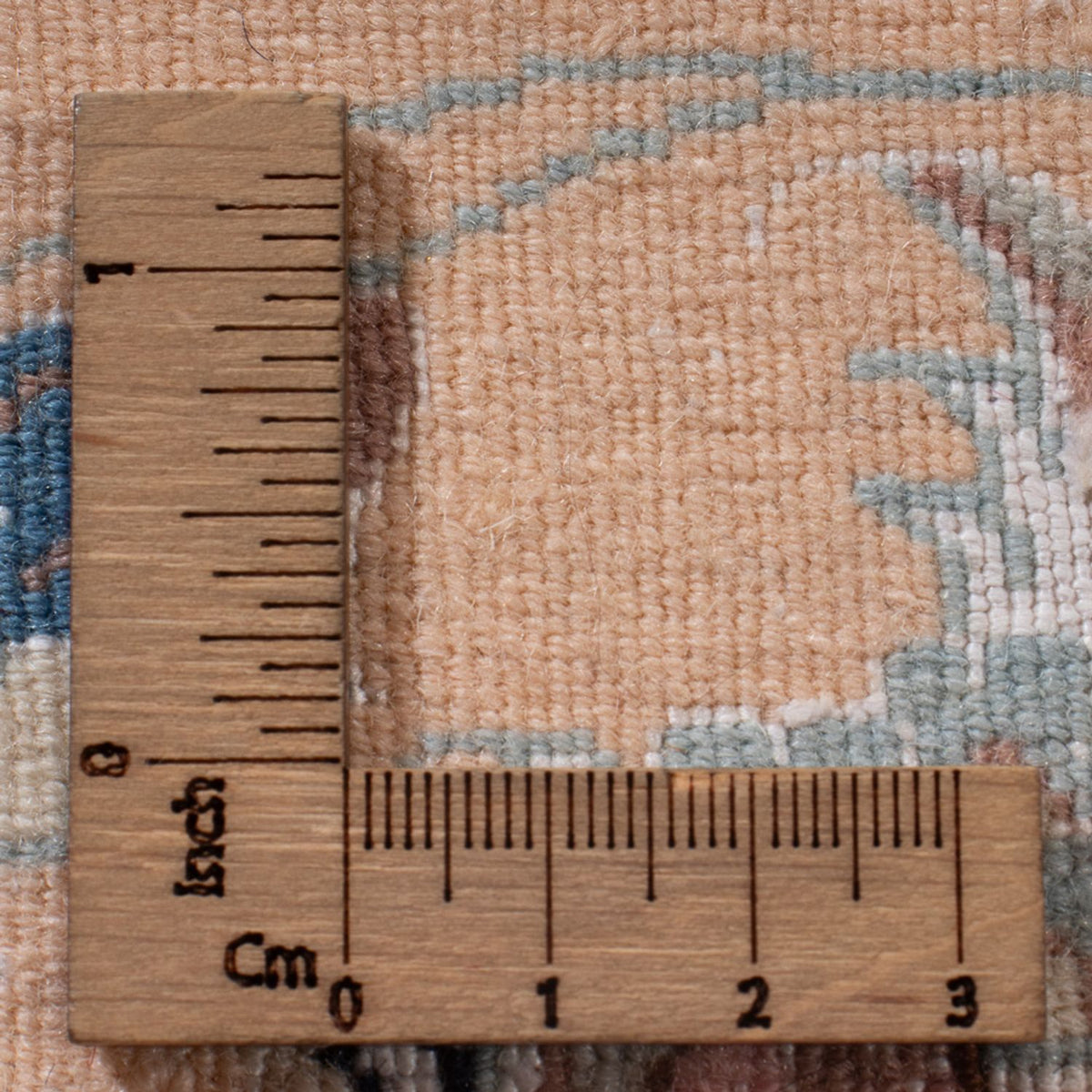 Alfombra Persa - Nain - Prima - 314 x 201 cm - crema