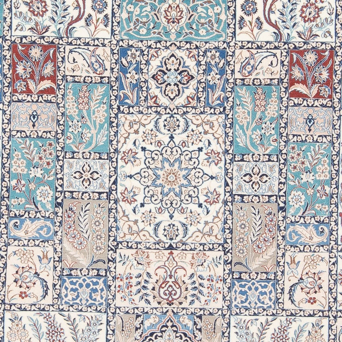 Alfombra Persa - Nain - Prima - 292 x 197 cm - multicolor