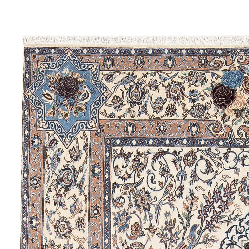 Alfombra Persa - Nain - Prima - 252 x 146 cm - arena