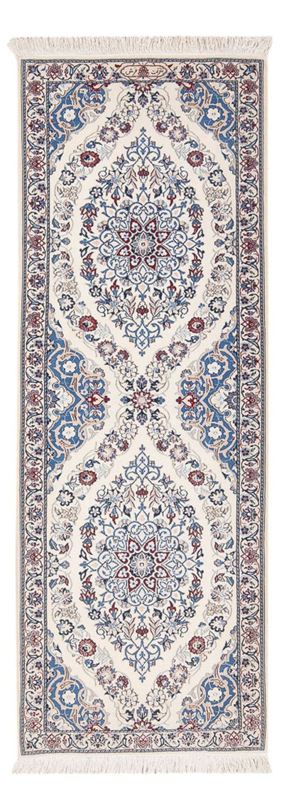 Nain - 6La Alfombra 67x143cm - Alfombra persa