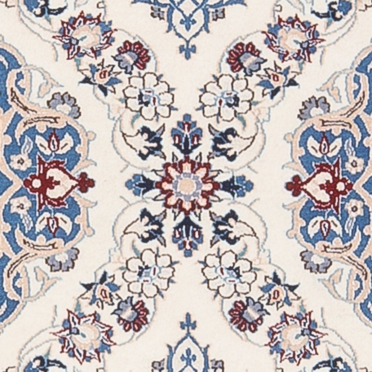 Alfombra Persa - Nain - Prima - 143 x 67 cm - multicolor