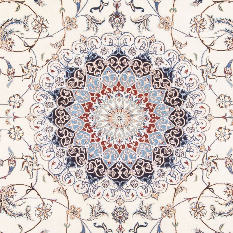 Alfombra Persa - Nain - Prima - 263 x 210 cm - crema