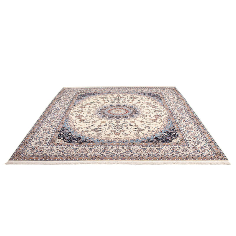 Alfombra Persa - Nain - Prima - 263 x 210 cm - crema