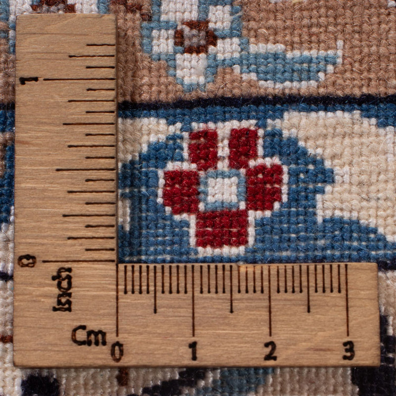 Alfombra Persa - Nain - Prima - 263 x 210 cm - crema