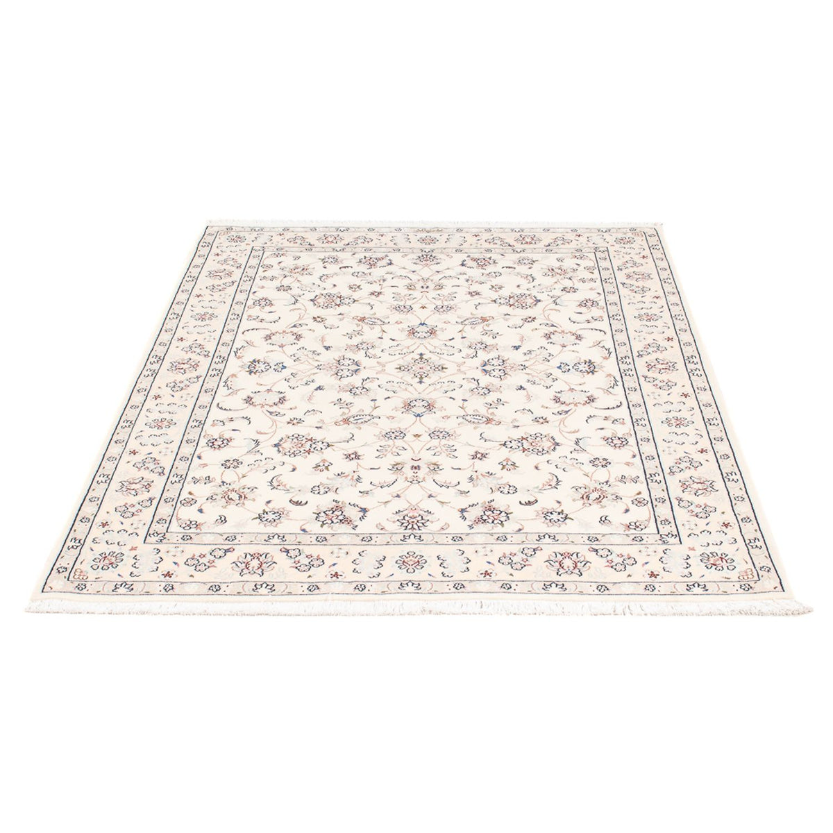 Alfombra Persa - Nain - Prima - 164 x 110 cm - crema