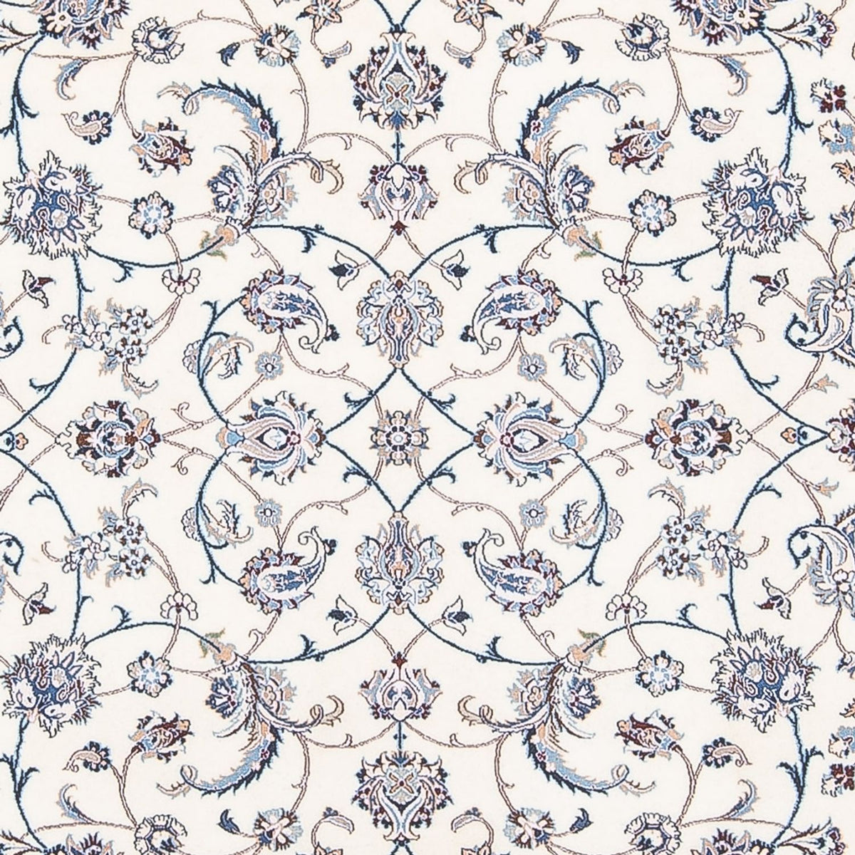 Alfombra Persa - Nain - Prima - 305 x 204 cm - crema