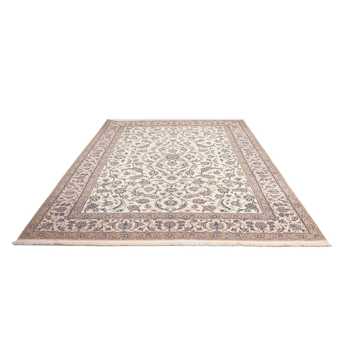 Alfombra Persa - Nain - Prima - 310 x 213 cm - crema