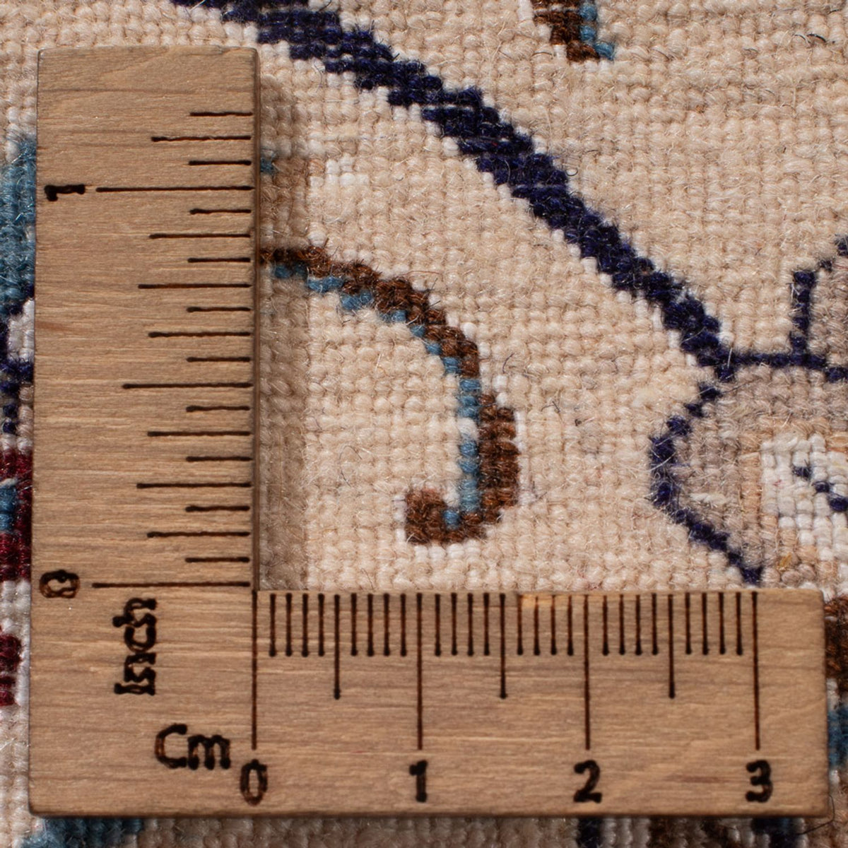 Alfombra Persa - Nain - Prima - 310 x 213 cm - crema