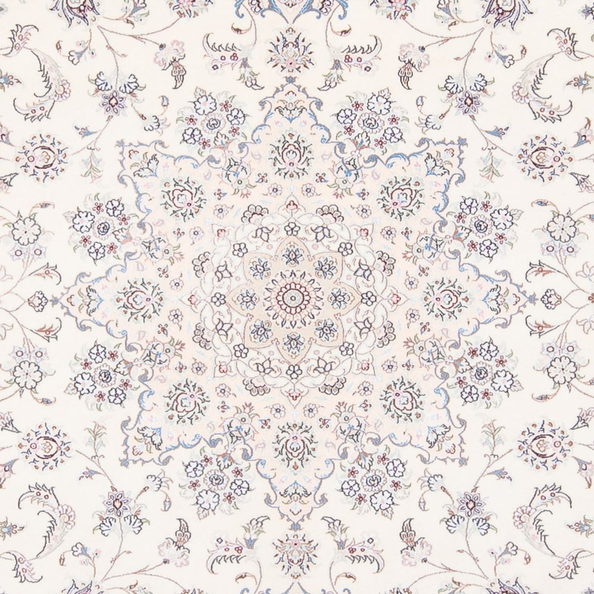 Alfombra Persa - Nain - Prima - 300 x 207 cm - crema
