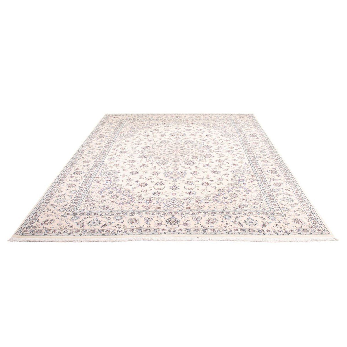 Alfombra Persa - Nain - Prima - 300 x 207 cm - crema