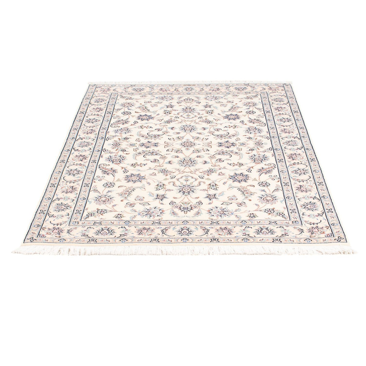 Alfombra Persa - Nain - Prima - 150 x 102 cm - crema