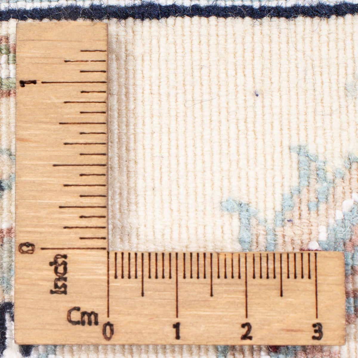 Alfombra Persa - Nain - Prima - 150 x 102 cm - crema