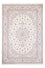 Alfombra Persa - Nain - Prima - 302 x 200 cm - crema