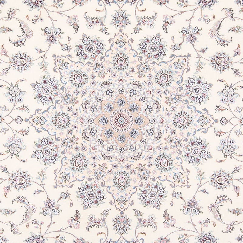 Alfombra Persa - Nain - Prima - 302 x 200 cm - crema