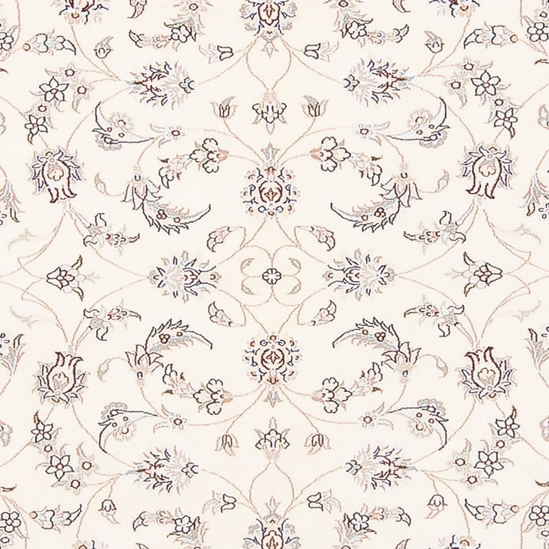 Alfombra Persa - Nain - Prima - 198 x 150 cm - crema