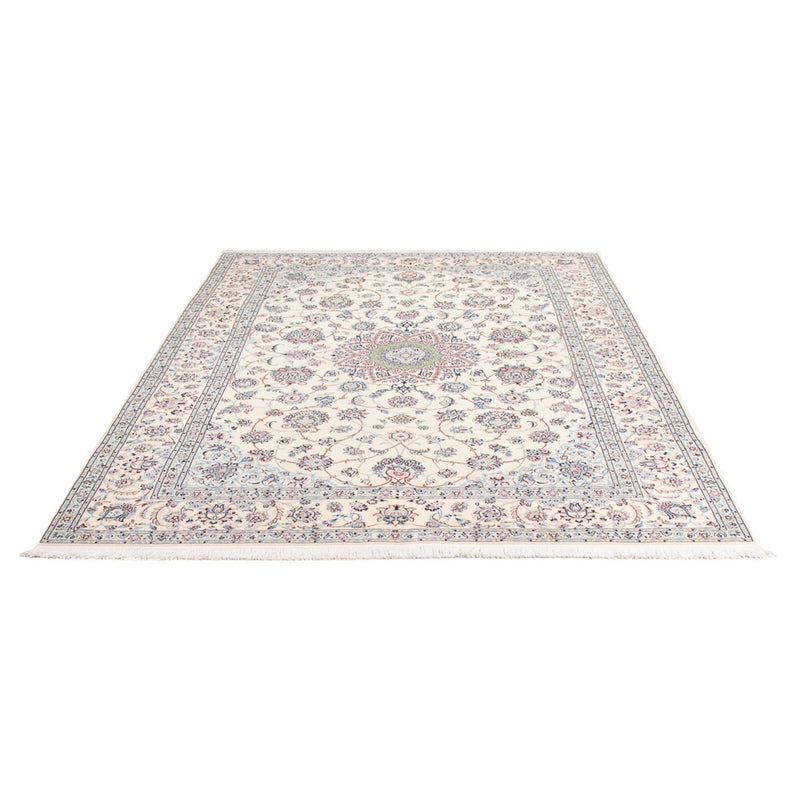Alfombra Persa - Nain - Prima - 240 x 155 cm - crema