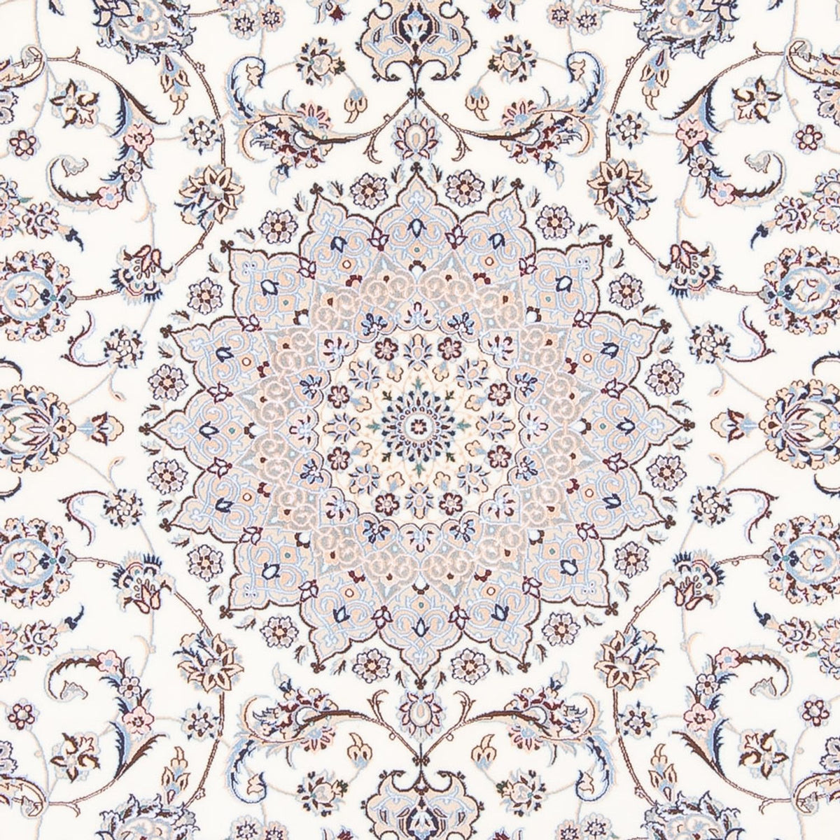 Alfombra Persa - Nain - Prima - 308 x 210 cm - crema