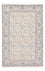 Alfombra Persa - Nain - Prima - 214 x 135 cm - crema
