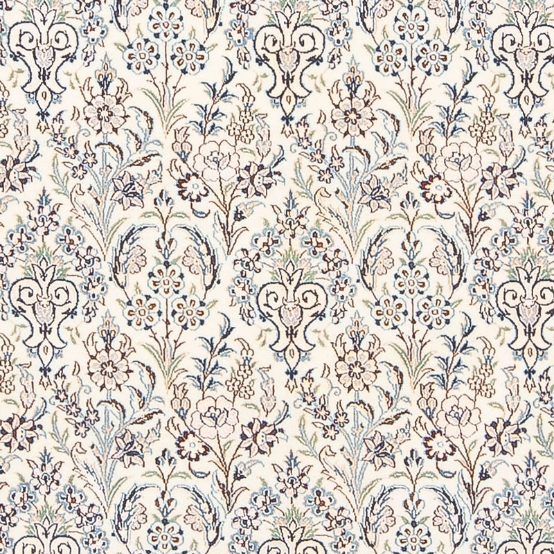 Alfombra Persa - Nain - Prima - 214 x 135 cm - crema