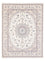 Alfombra Persa - Nain - Prima - 205 x 150 cm - crema