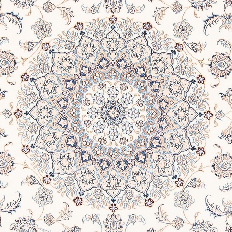 Alfombra Persa - Nain - Prima - 205 x 150 cm - crema