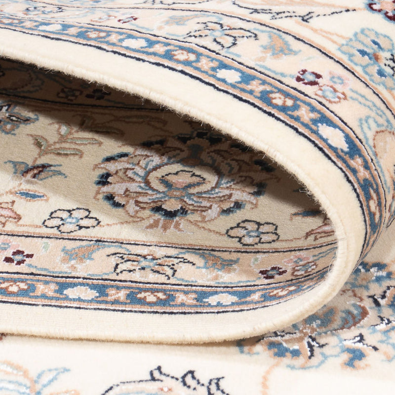 Alfombra Persa - Nain - Prima - 205 x 150 cm - crema