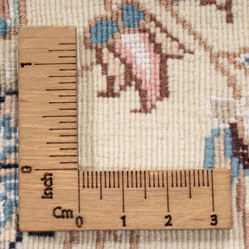 Alfombra Persa - Nain - Prima - 205 x 150 cm - crema