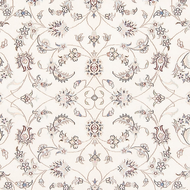 Alfombra Persa - Nain - Prima - 202 x 150 cm - crema