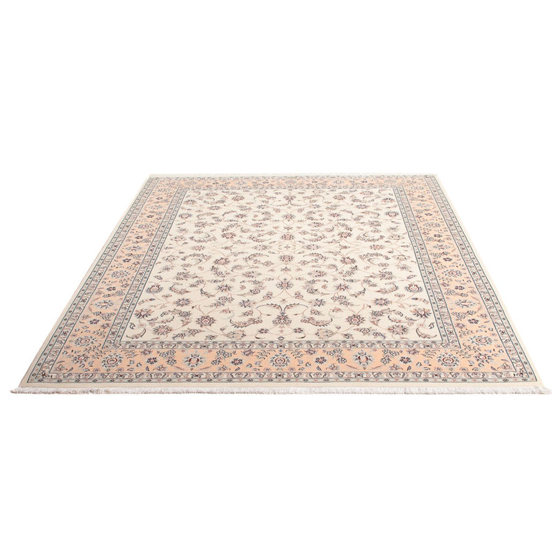 Alfombra Persa - Nain - Prima - 202 x 150 cm - crema