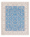 Alfombra Persa - Nain - Prima - 200 x 150 cm - azul