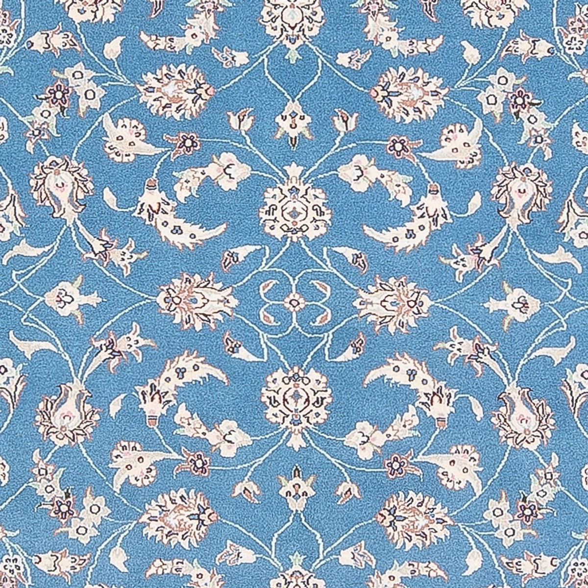 Alfombra Persa - Nain - Prima - 200 x 150 cm - azul