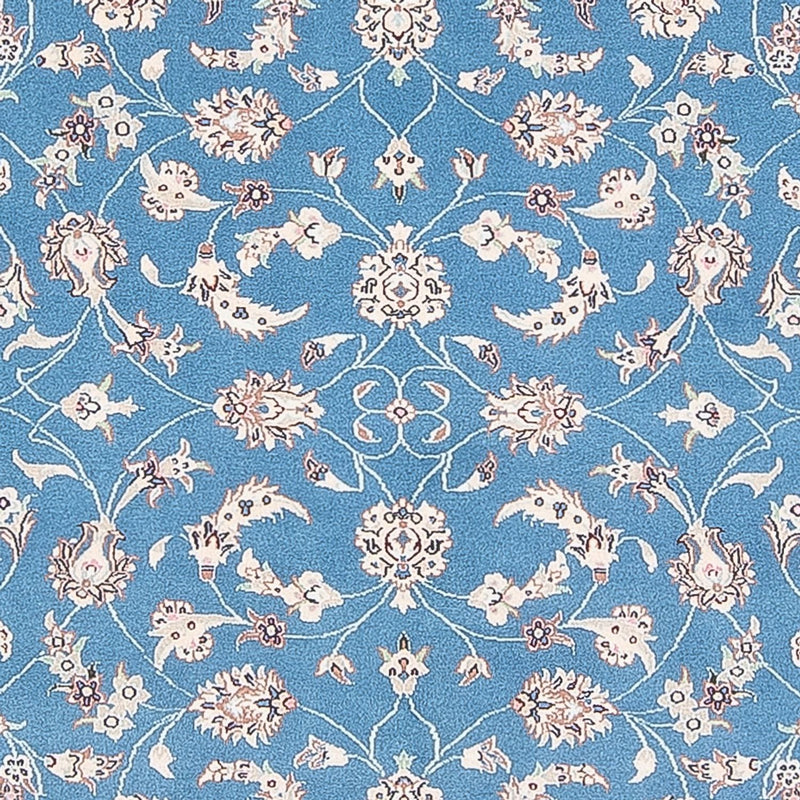 Alfombra Persa - Nain - Prima - 200 x 150 cm - azul