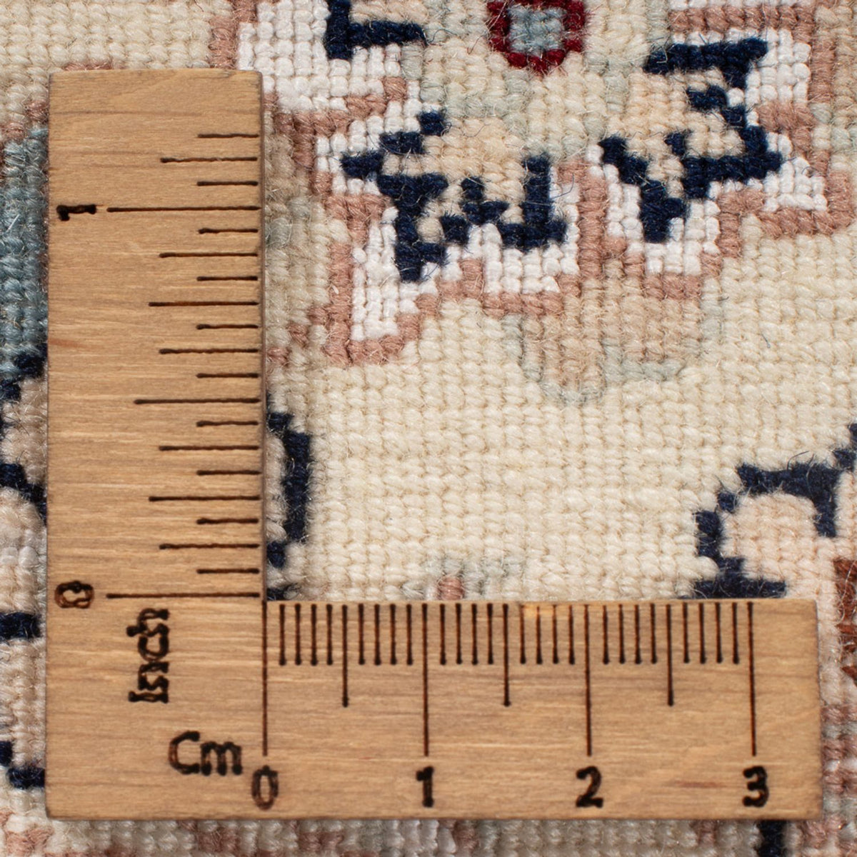 Alfombra Persa - Nain - Prima - 200 x 150 cm - azul