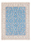 Alfombra Persa - Nain - Prima - 208 x 150 cm - azul