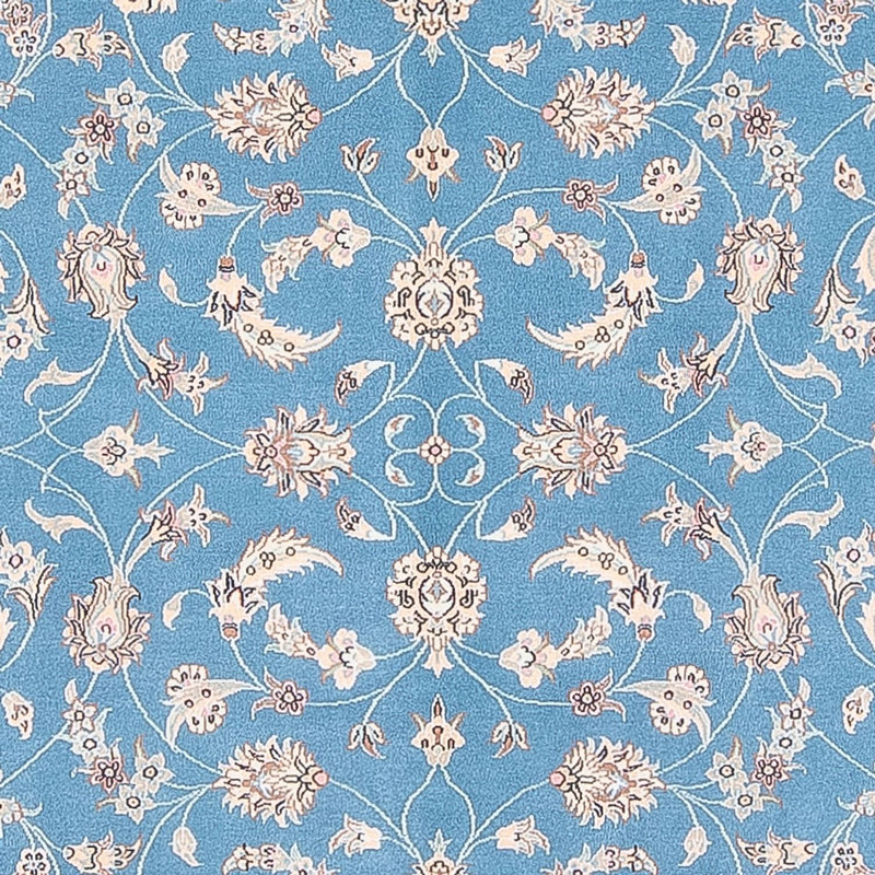 Alfombra Persa - Nain - Prima - 208 x 150 cm - azul